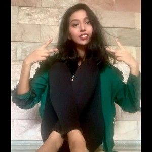 Meet your Posher, Samiha